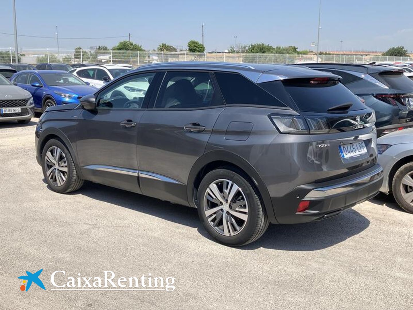 Peugeot 3008 Hybrid 225 Allure e-EAT8 165 kW (225 CV)