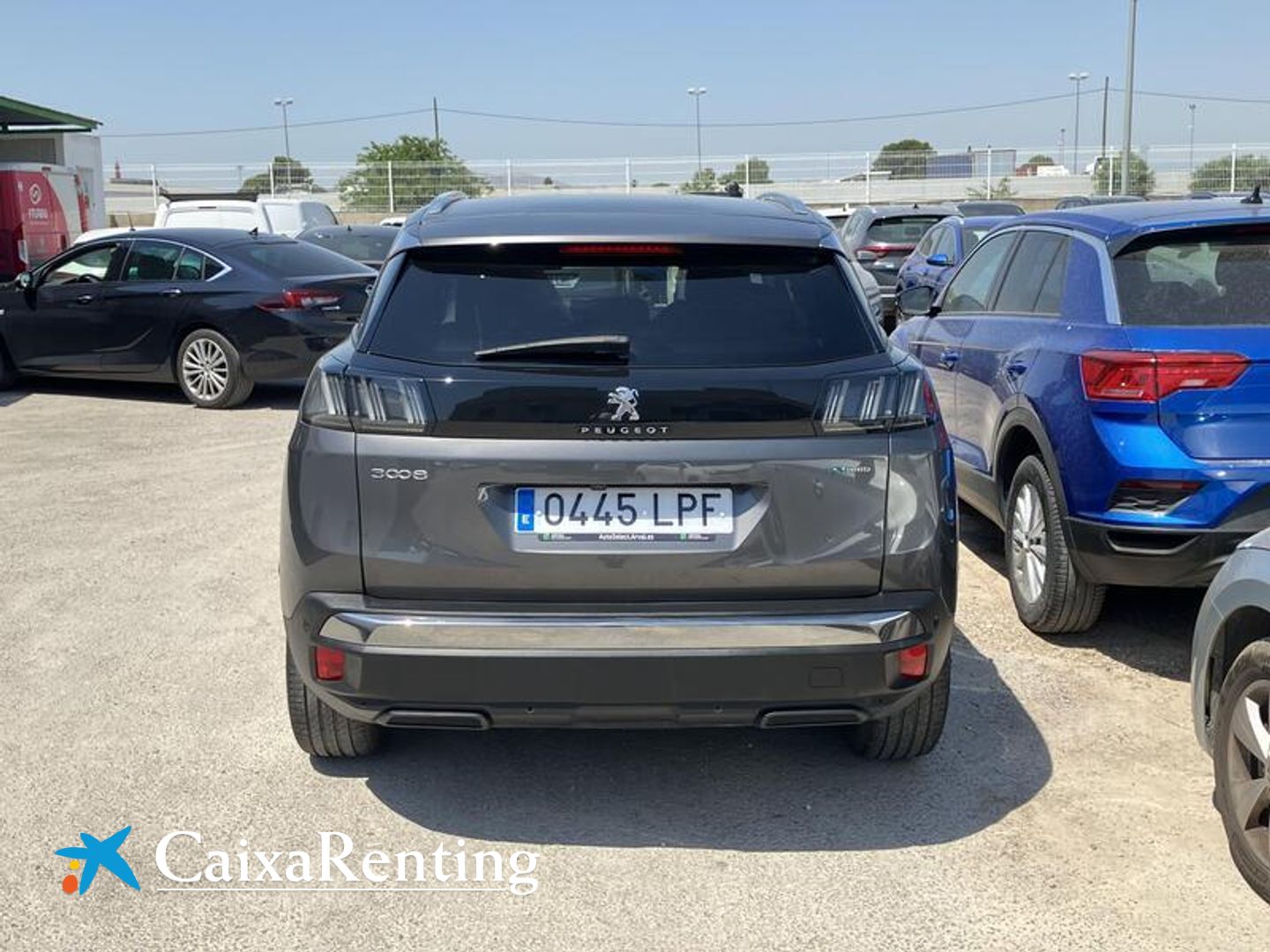 Peugeot 3008 Hybrid 225 Allure e-EAT8 165 kW (225 CV)
