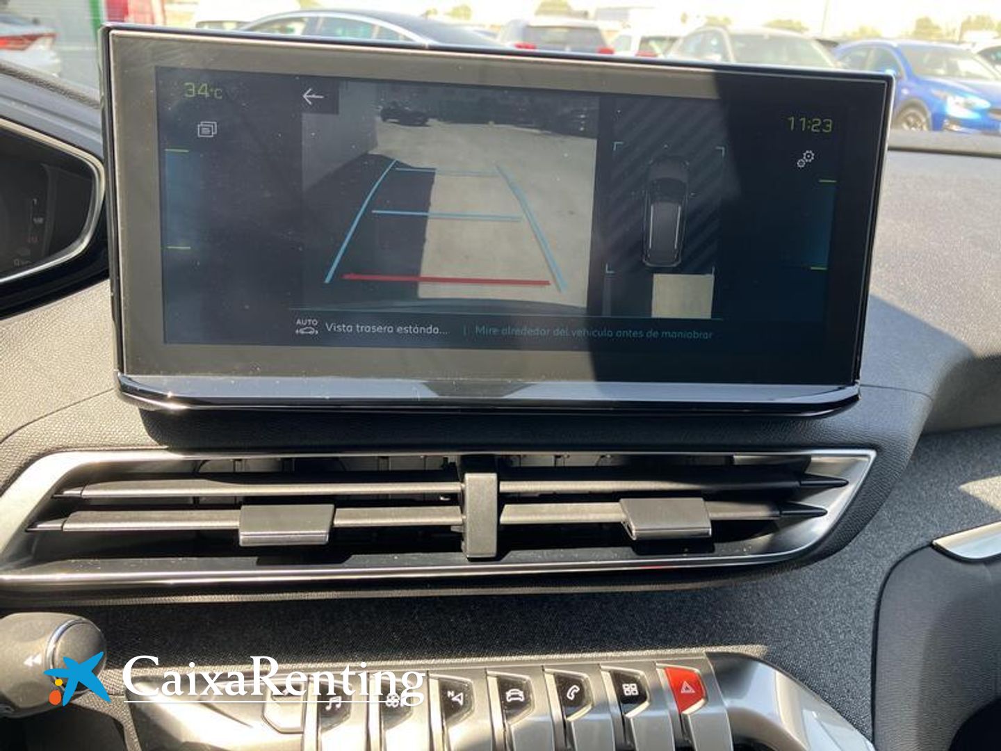 Peugeot 3008 Hybrid 225 Allure e-EAT8 165 kW (225 CV)
