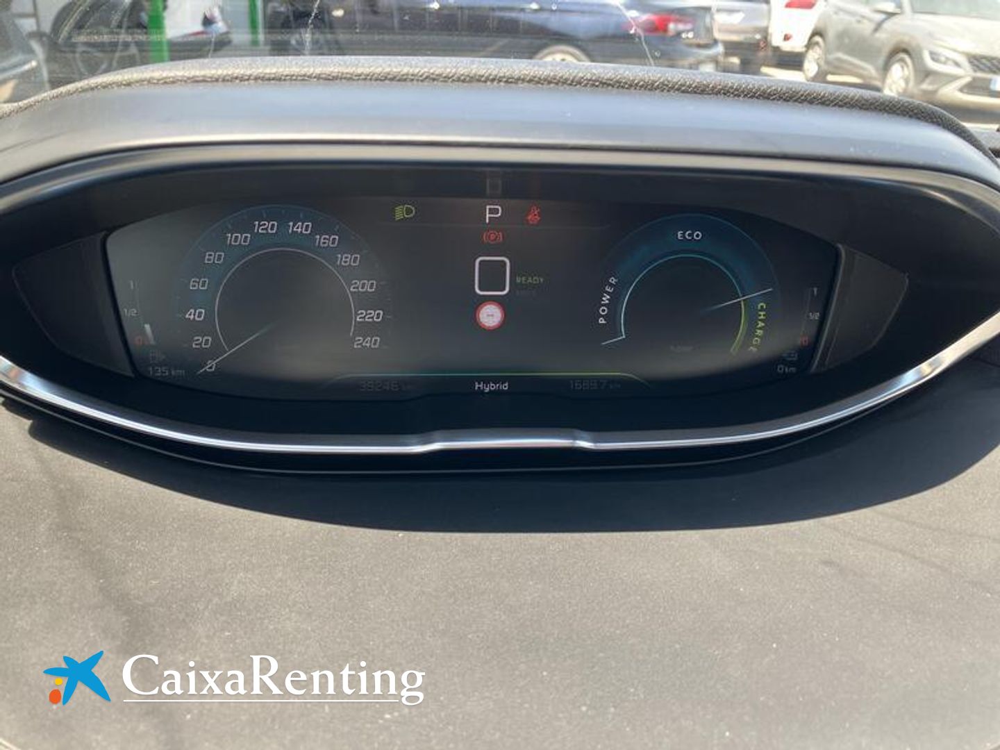 Peugeot 3008 Hybrid 225 Allure e-EAT8 165 kW (225 CV)