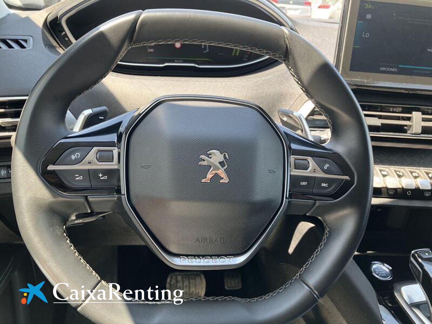 Peugeot 3008 Hybrid 225 Allure e-EAT8 165 kW (225 CV)