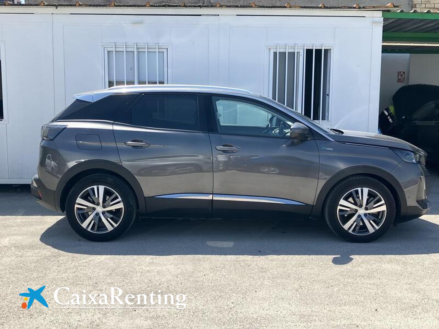 Peugeot 3008 Hybrid 225 Allure e-EAT8 165 kW (225 CV)
