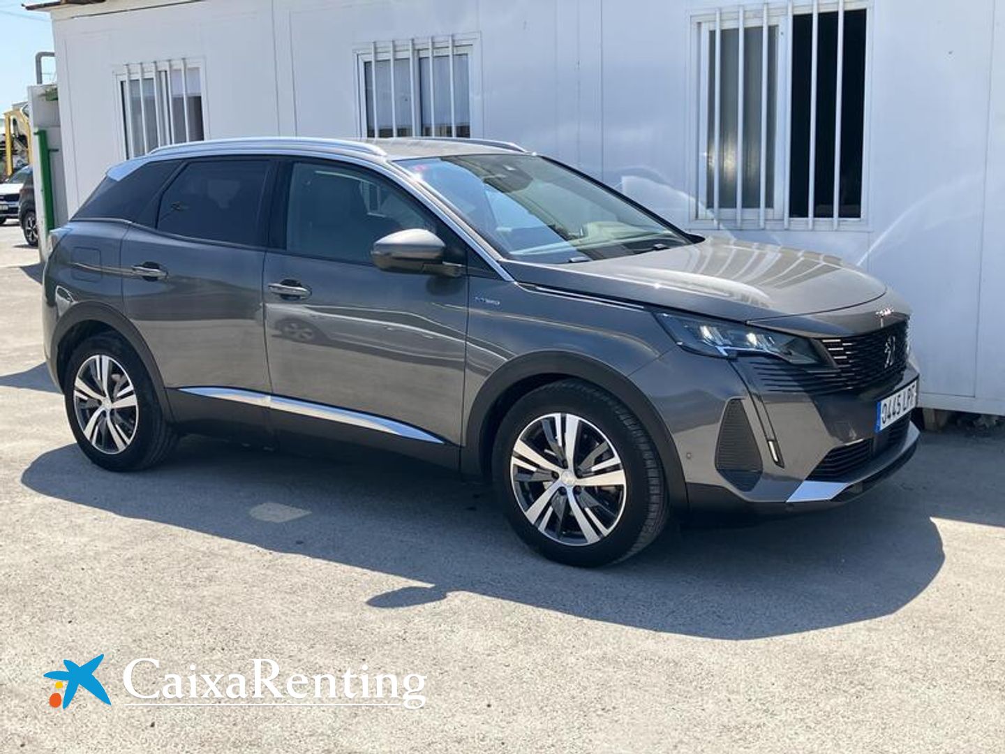 Peugeot 3008 Hybrid 225 Allure e-EAT8 165 kW (225 CV)