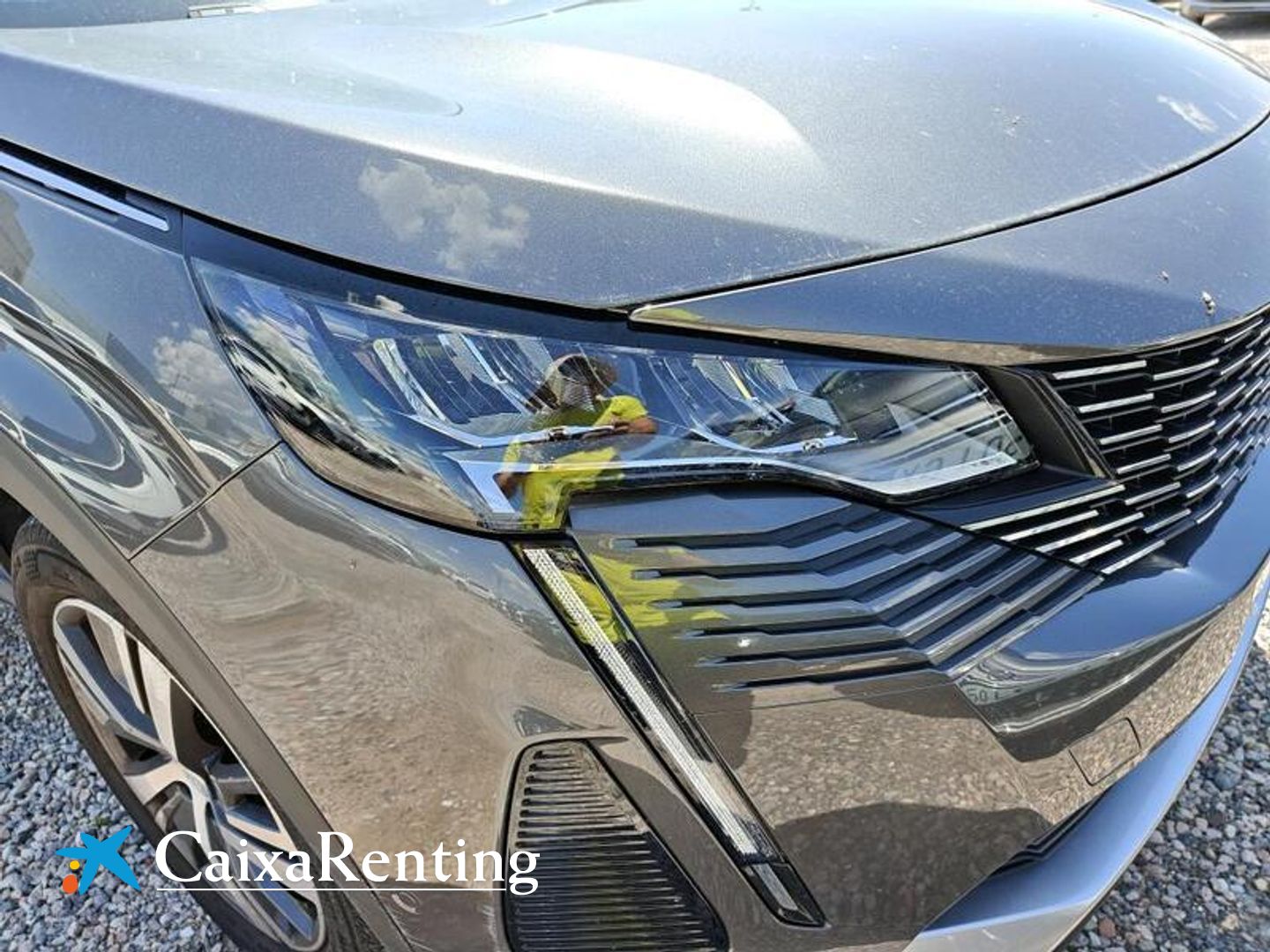 Peugeot 3008 Hybrid 225 Allure e-EAT8 165 kW (225 CV)