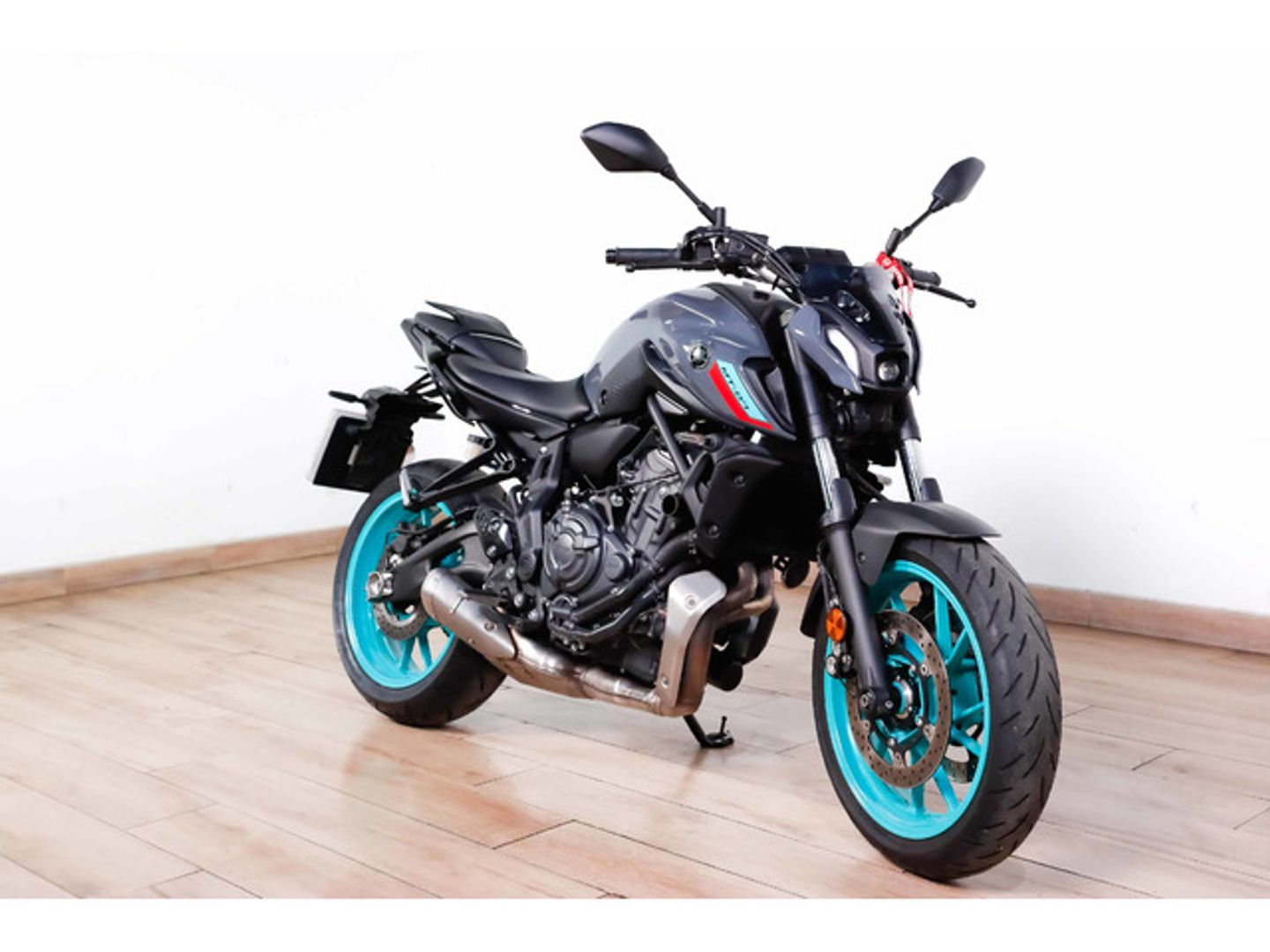 Yamaha MT -07