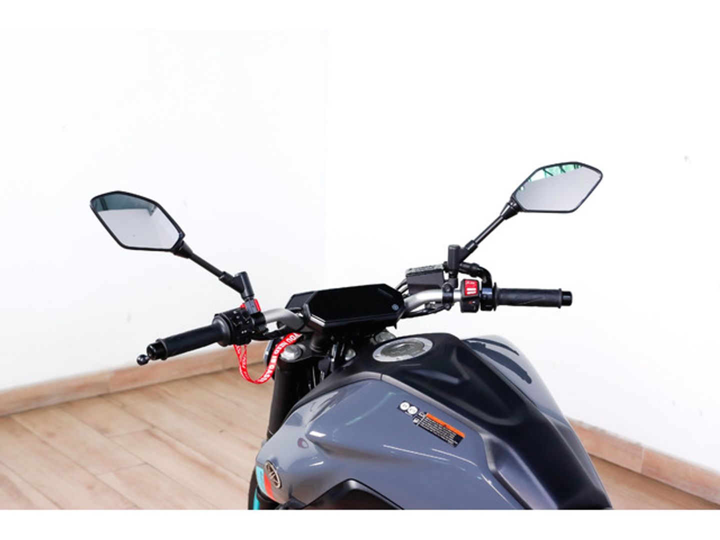 Yamaha MT -07