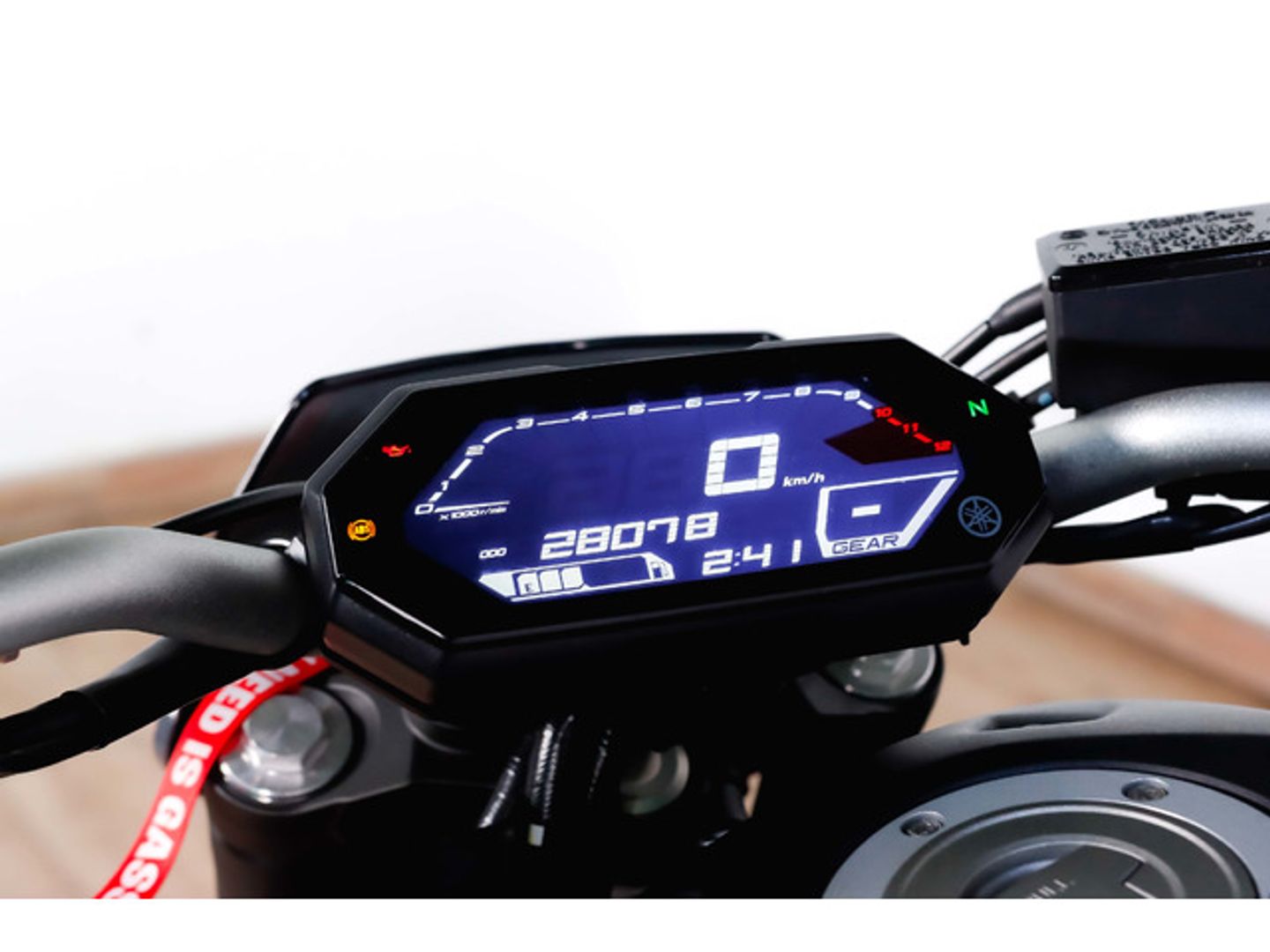 Yamaha MT -07