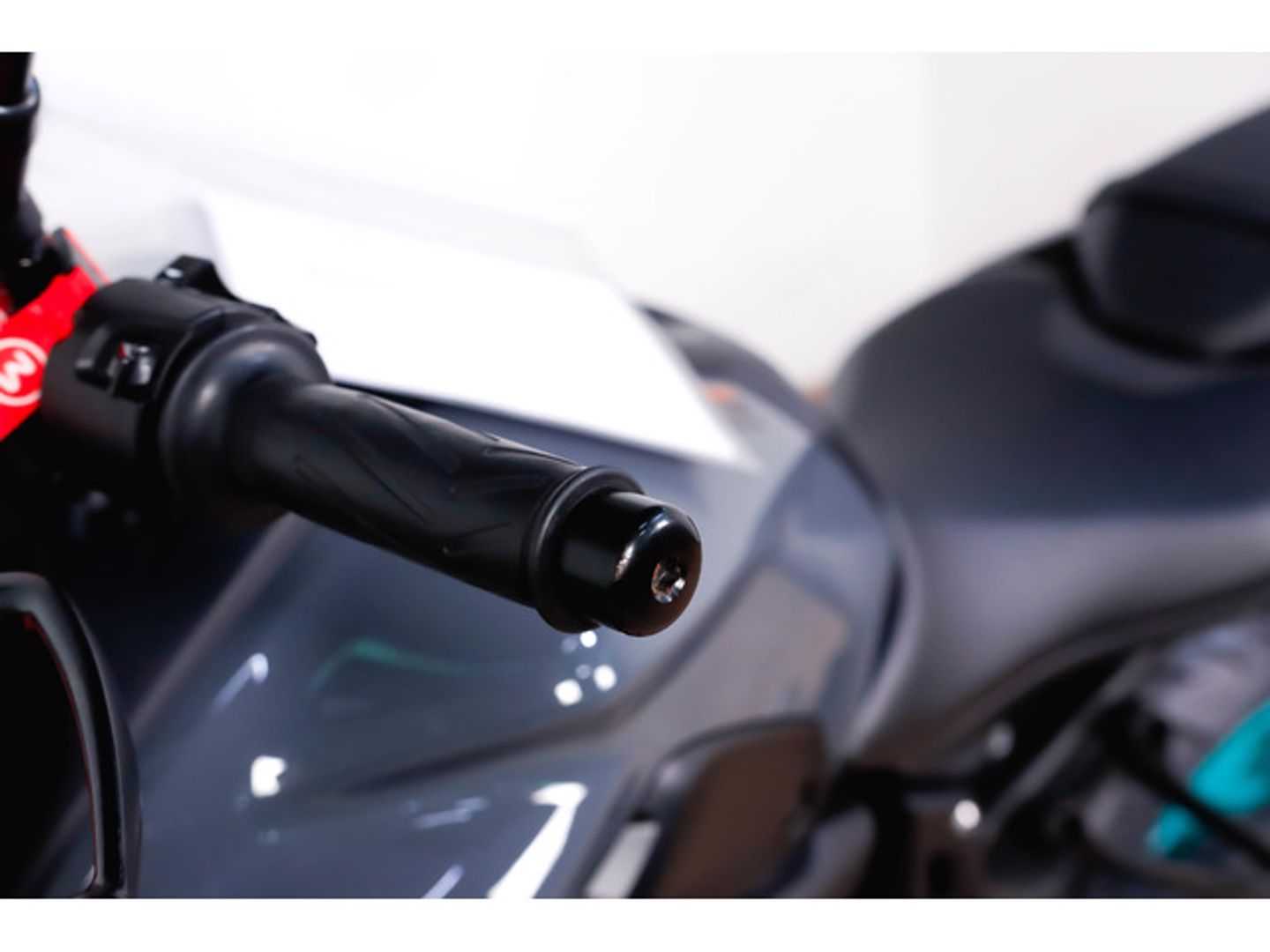 Yamaha MT -07