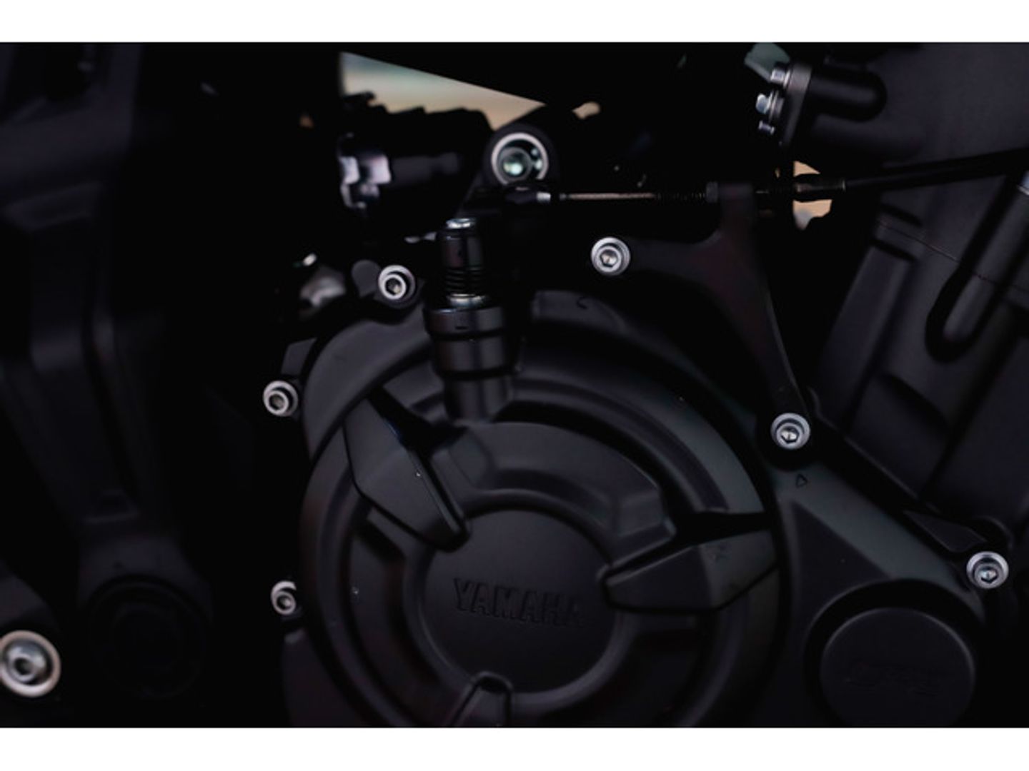 Yamaha MT -07