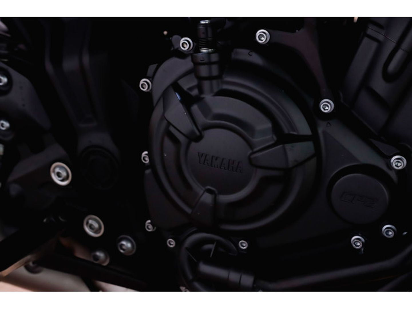 Yamaha MT -07