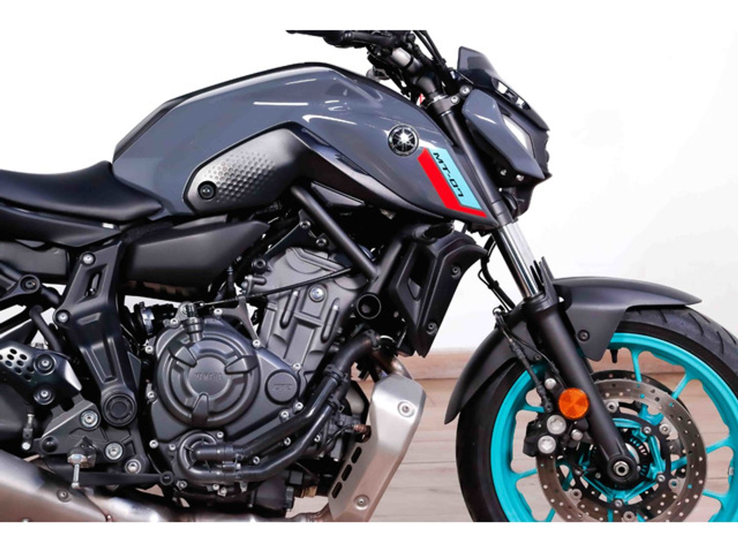 Yamaha MT -07