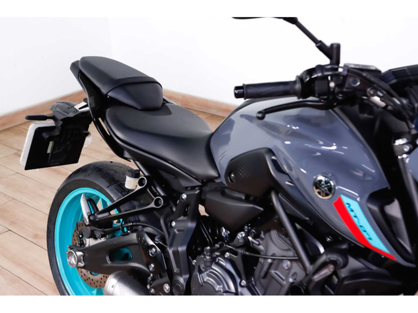 Yamaha MT -07