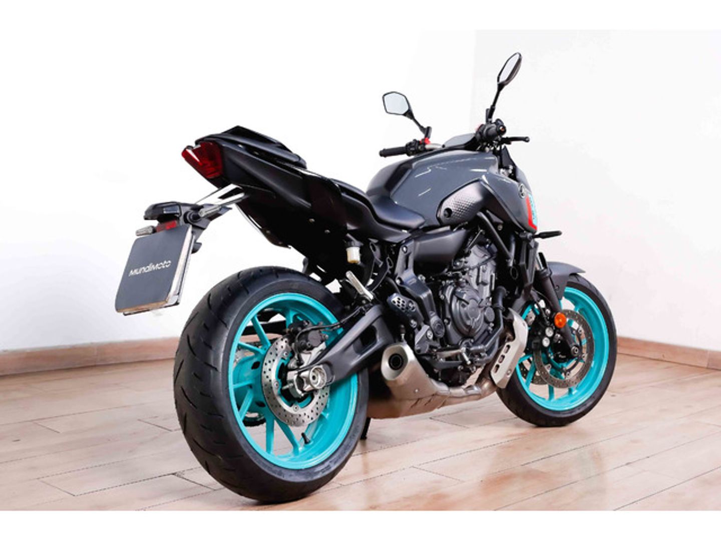 Yamaha MT -07