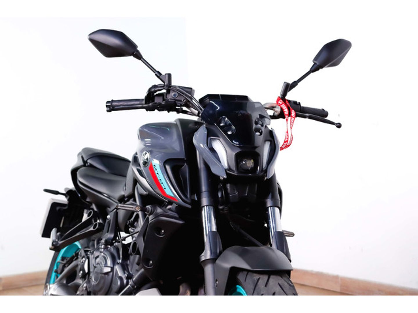 Yamaha MT -07