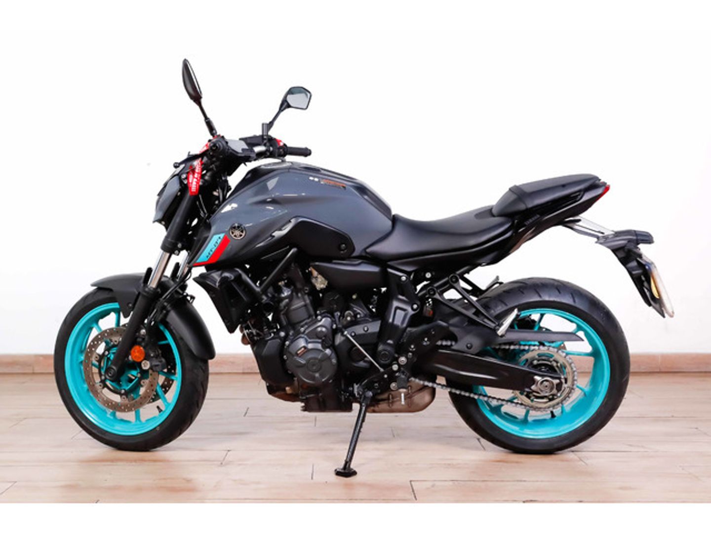 Yamaha MT -07