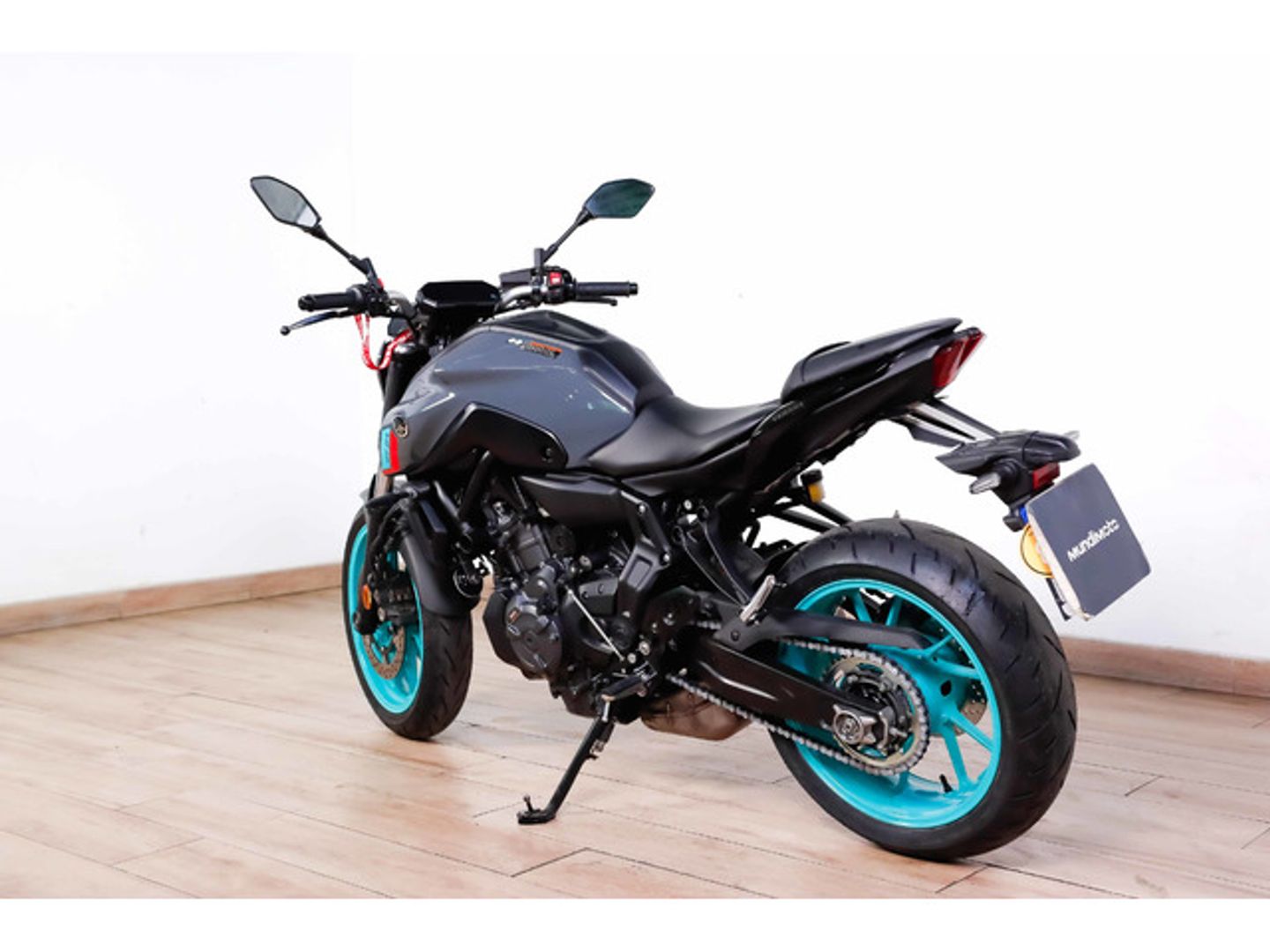 Yamaha MT -07