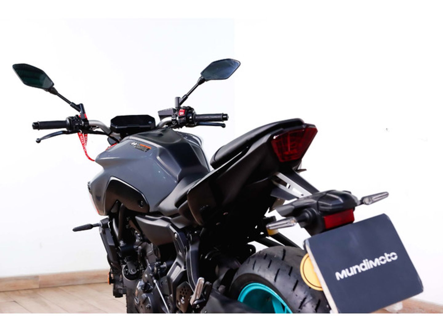 Yamaha MT -07