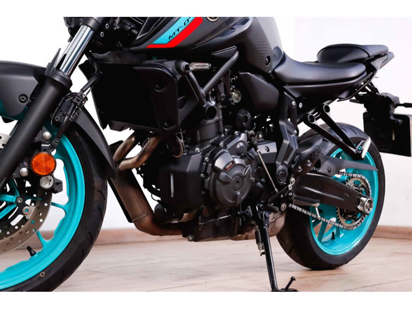 Yamaha MT -07