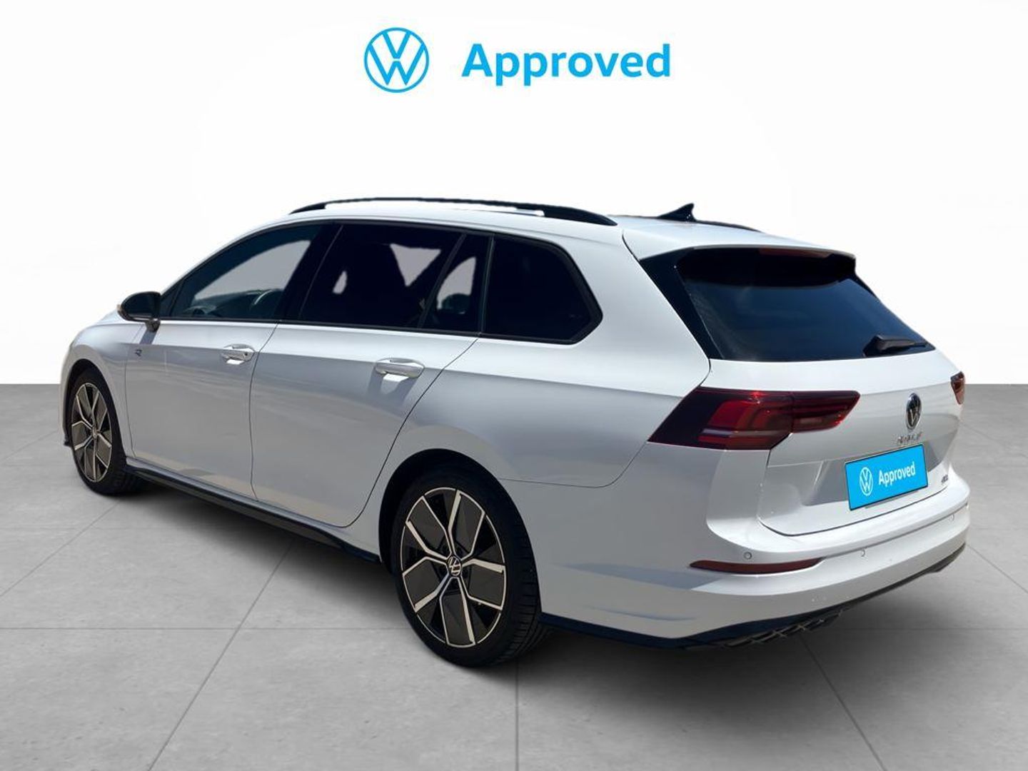 Volkswagen Golf Variant R-Line 1.5 eTSI 110 kW (150 CV) DSG