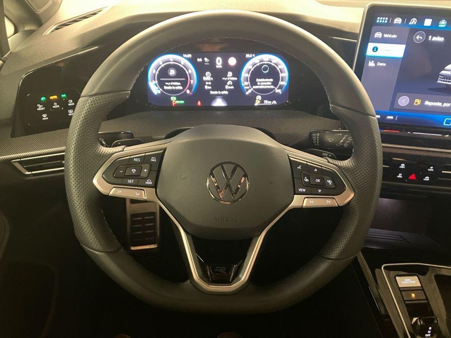 Volkswagen Golf Variant R-Line 1.5 eTSI 110 kW (150 CV) DSG