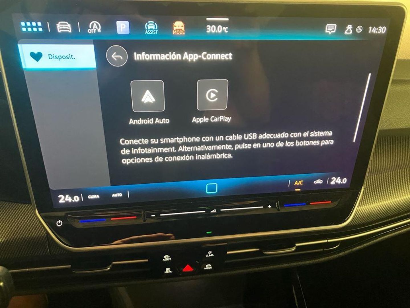 Volkswagen Golf Variant R-Line 1.5 eTSI 110 kW (150 CV) DSG