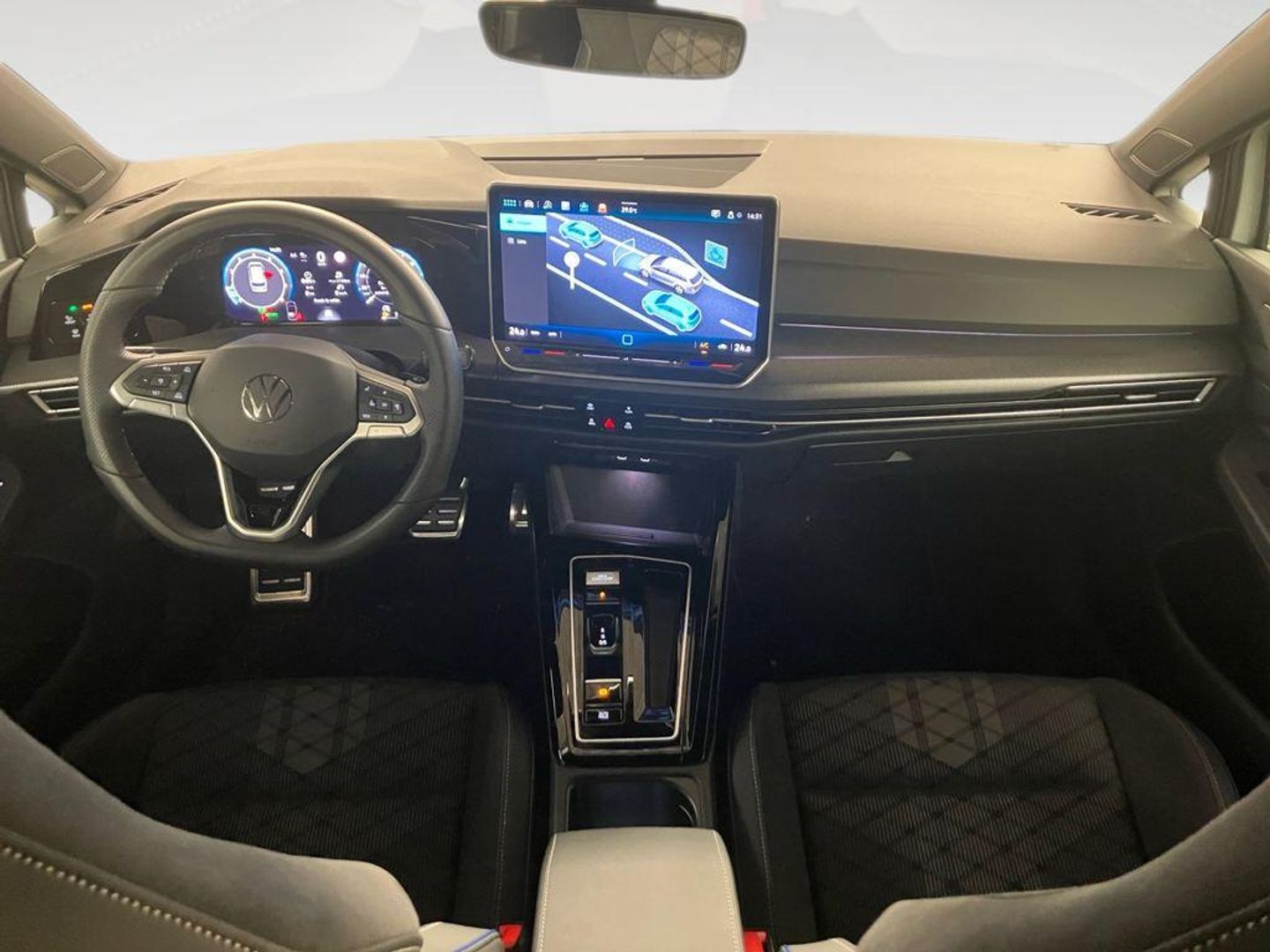 Volkswagen Golf Variant R-Line 1.5 eTSI 110 kW (150 CV) DSG
