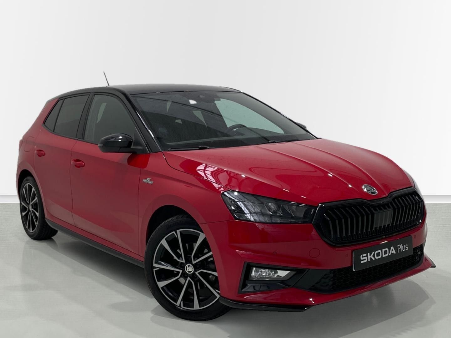 Skoda Fabia 1.0 TSI Monte Carlo 81 kW (110 CV)