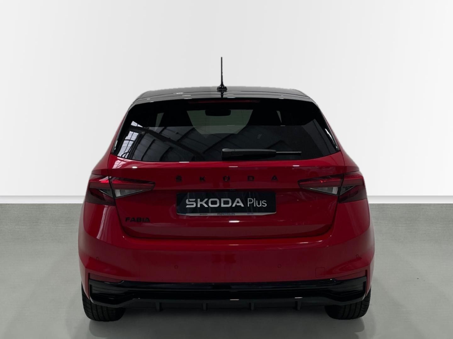 Skoda Fabia 1.0 TSI Monte Carlo 81 kW (110 CV)