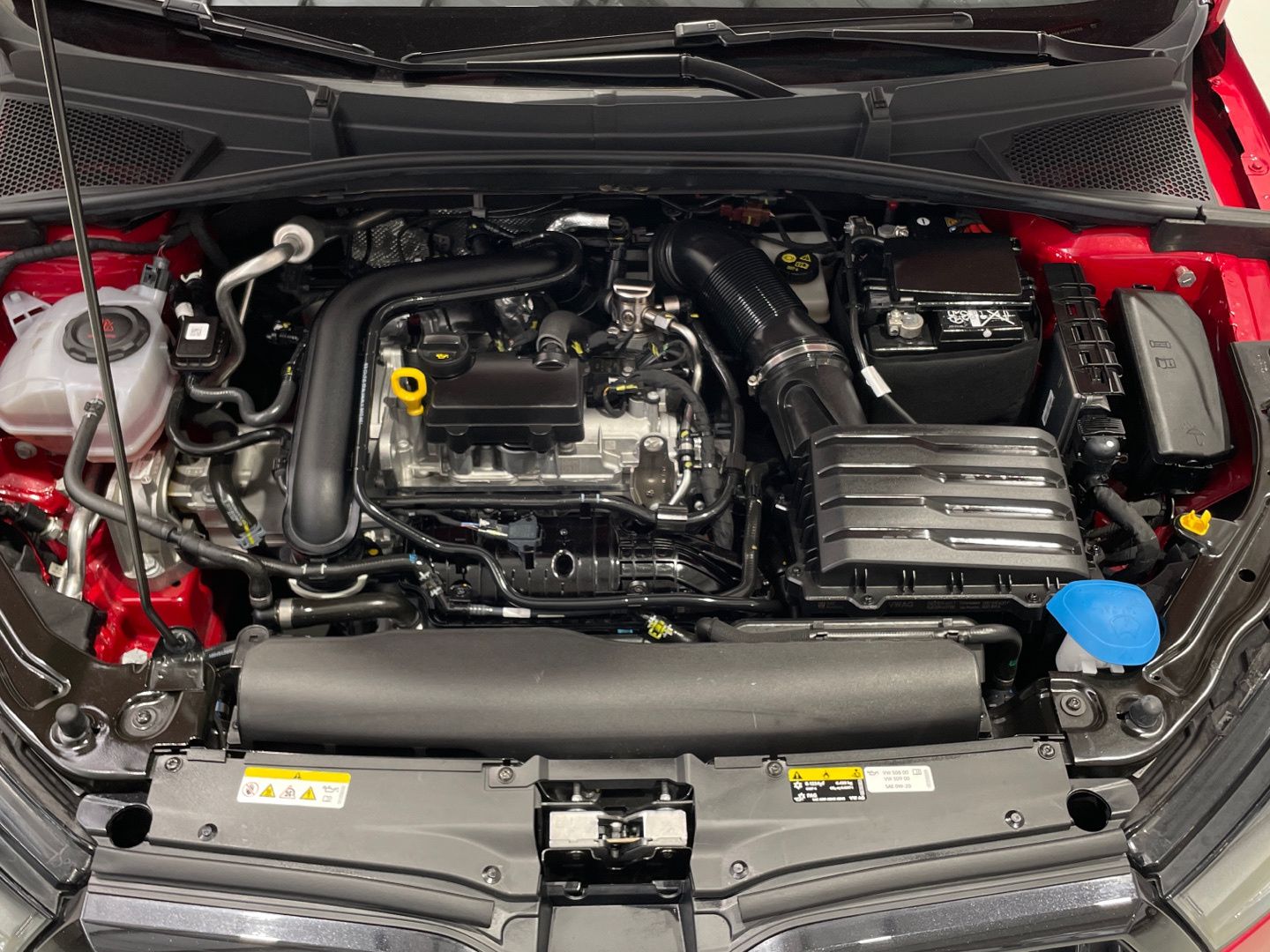 Skoda Fabia 1.0 TSI Monte Carlo 81 kW (110 CV)