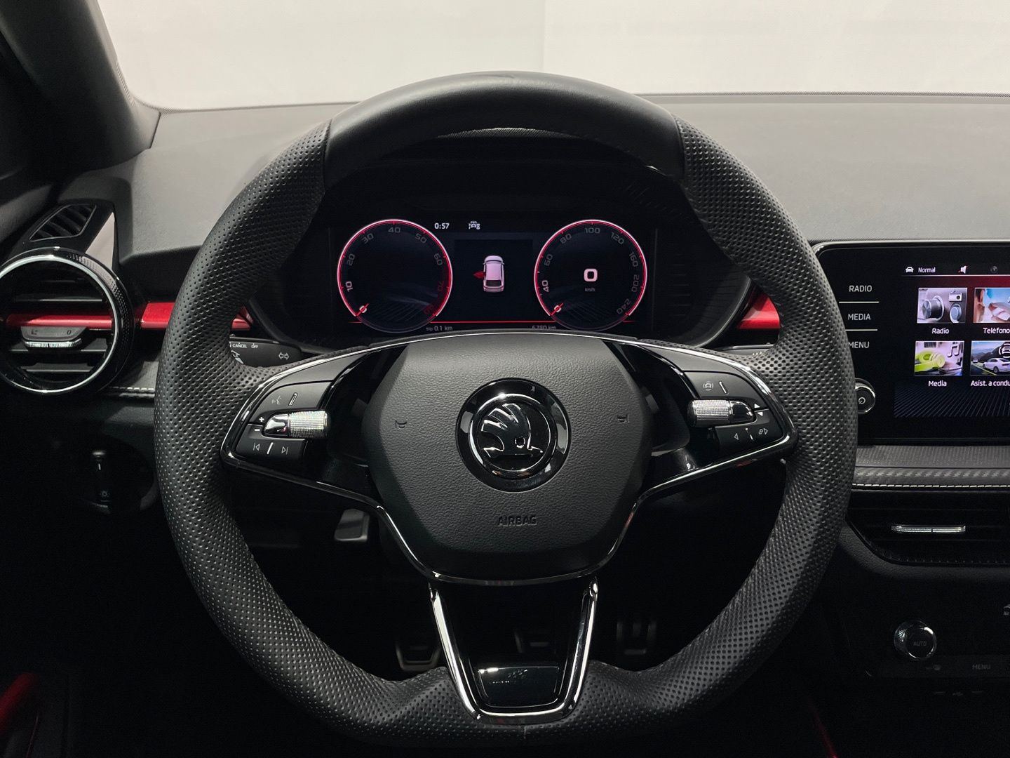 Skoda Fabia 1.0 TSI Monte Carlo 81 kW (110 CV)