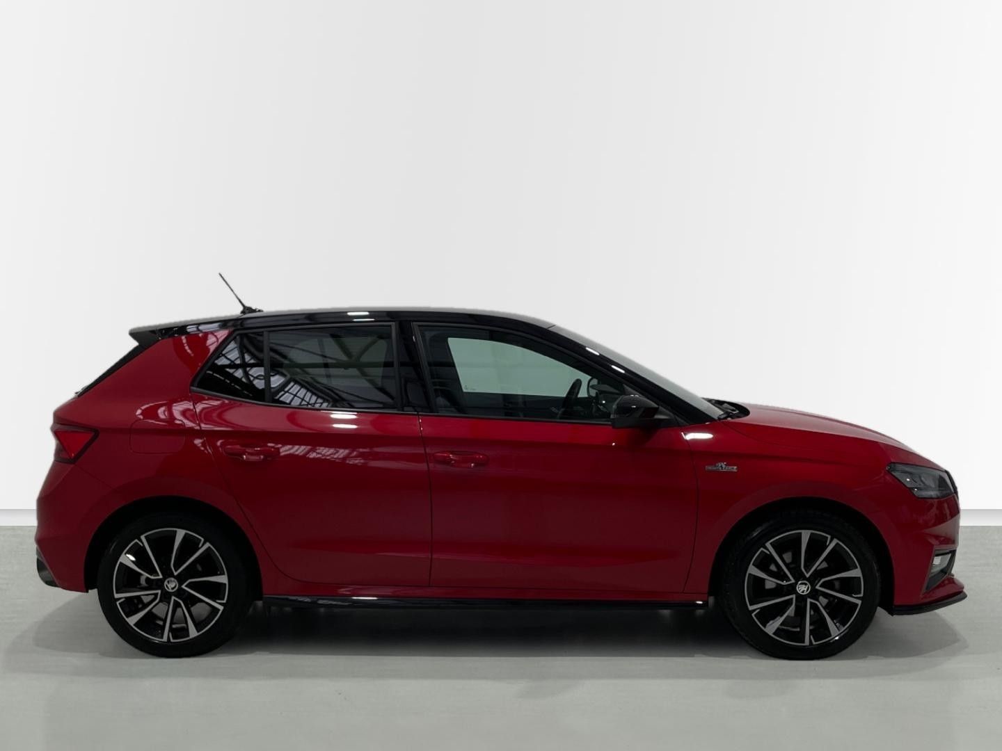 Skoda Fabia 1.0 TSI Monte Carlo 81 kW (110 CV)