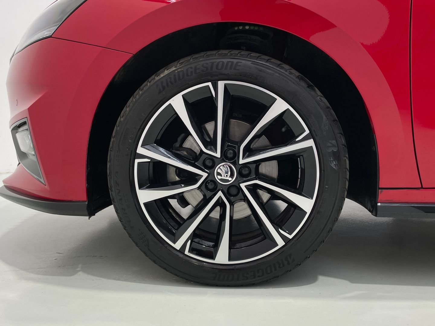 Skoda Fabia 1.0 TSI Monte Carlo 81 kW (110 CV)