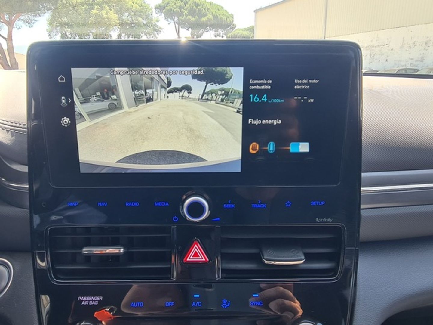 Hyundai Ioniq 1.6 GDI HEV Tecno DCT 104 kW (141 CV)