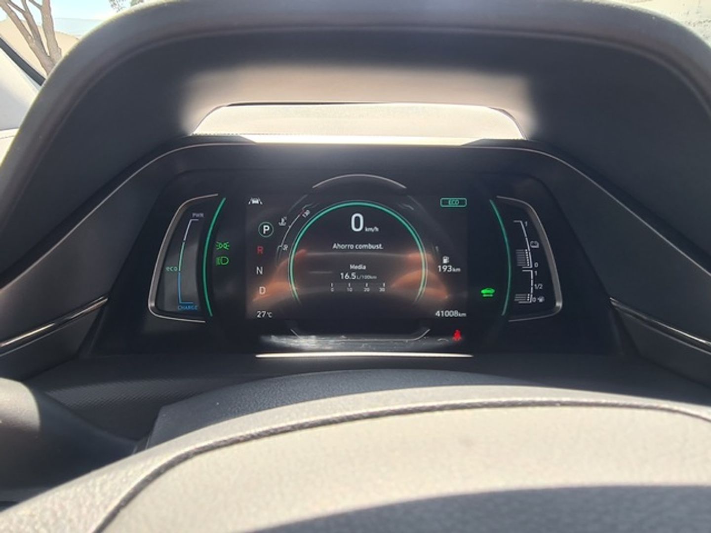 Hyundai Ioniq 1.6 GDI HEV Tecno DCT 104 kW (141 CV)
