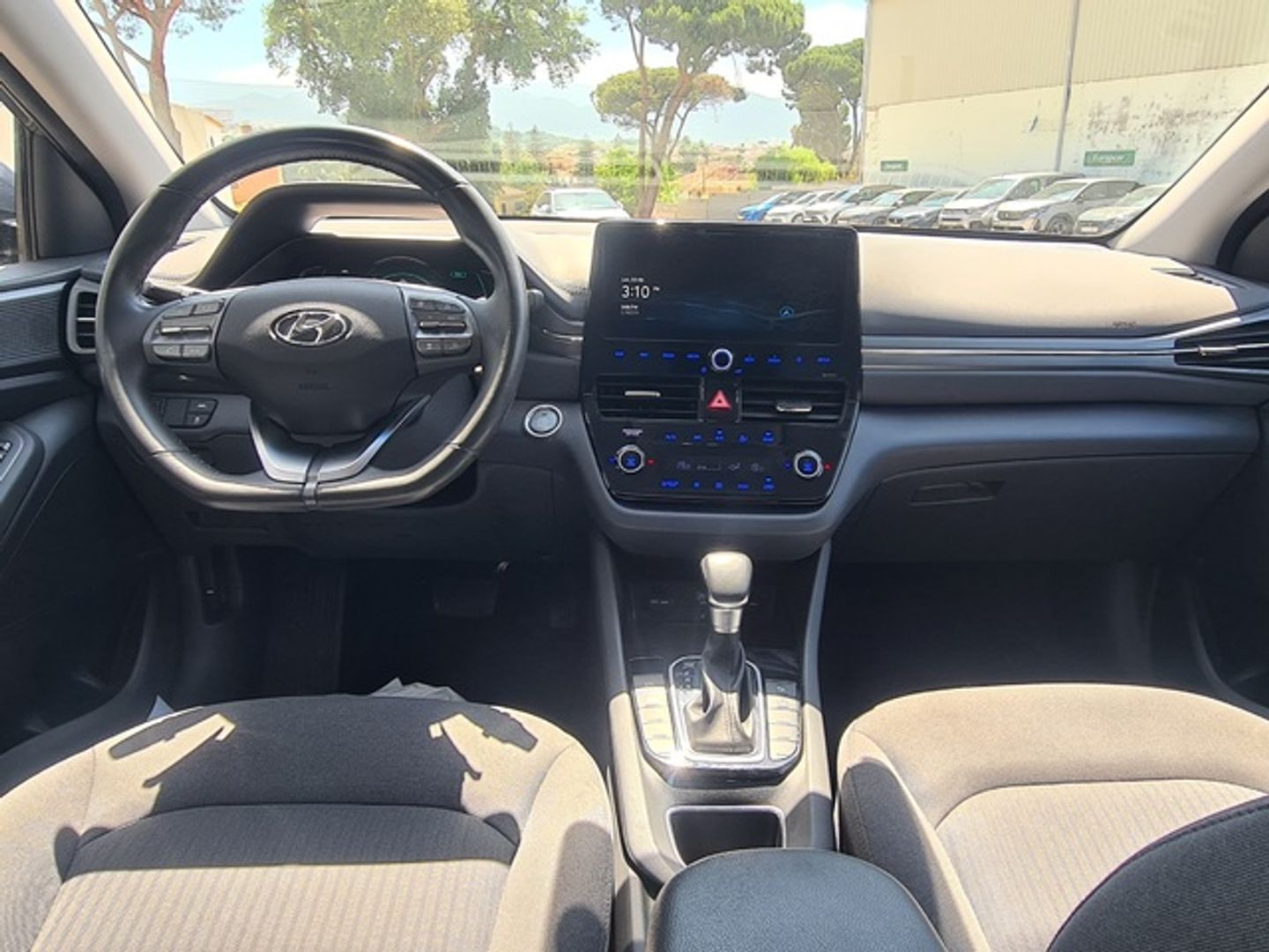 Hyundai Ioniq 1.6 GDI HEV Tecno DCT 104 kW (141 CV)