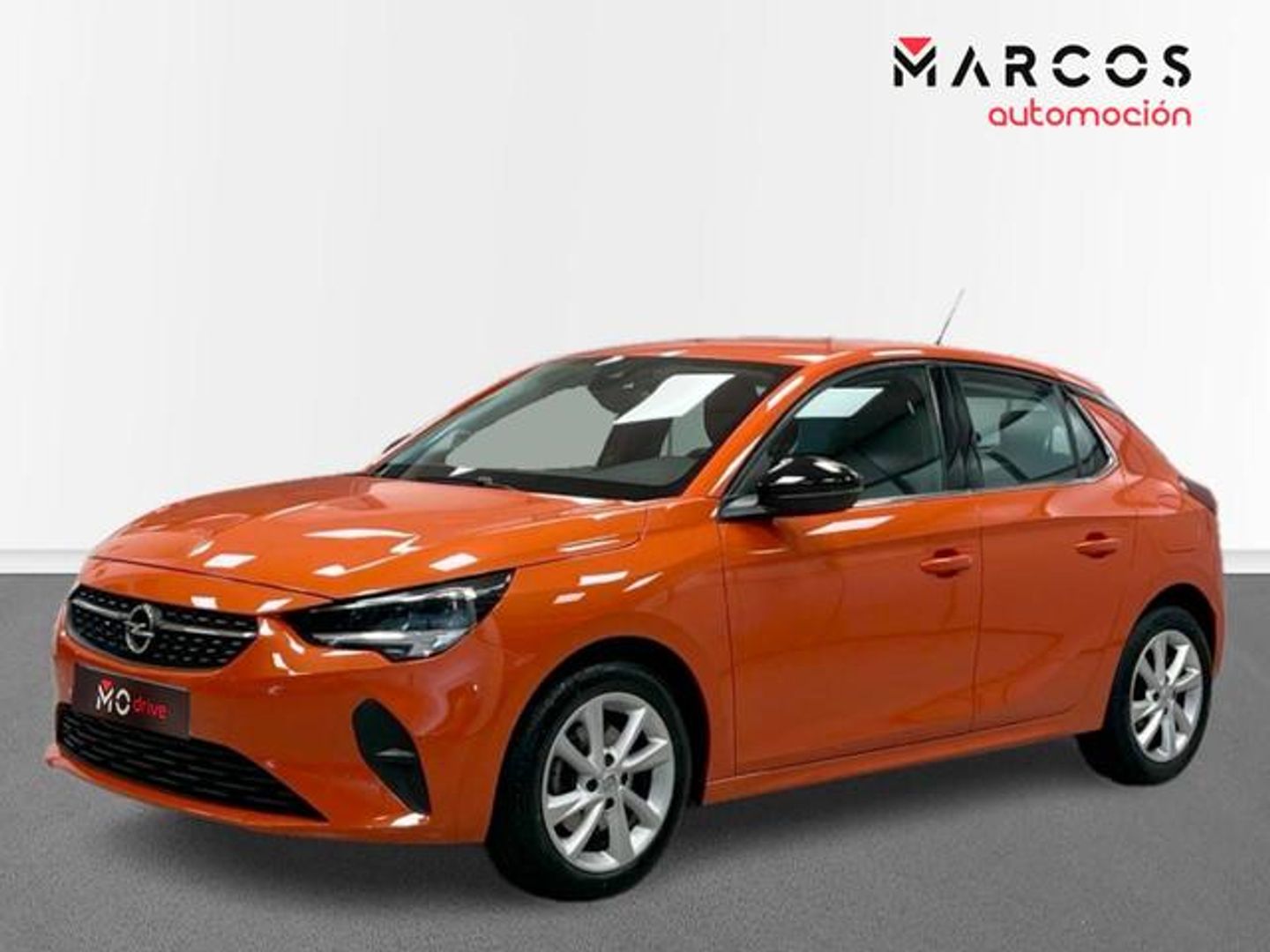 Opel Corsa 1.2 Turbo XHL Elegance Auto 74 kW (100 CV) Naranja Compact