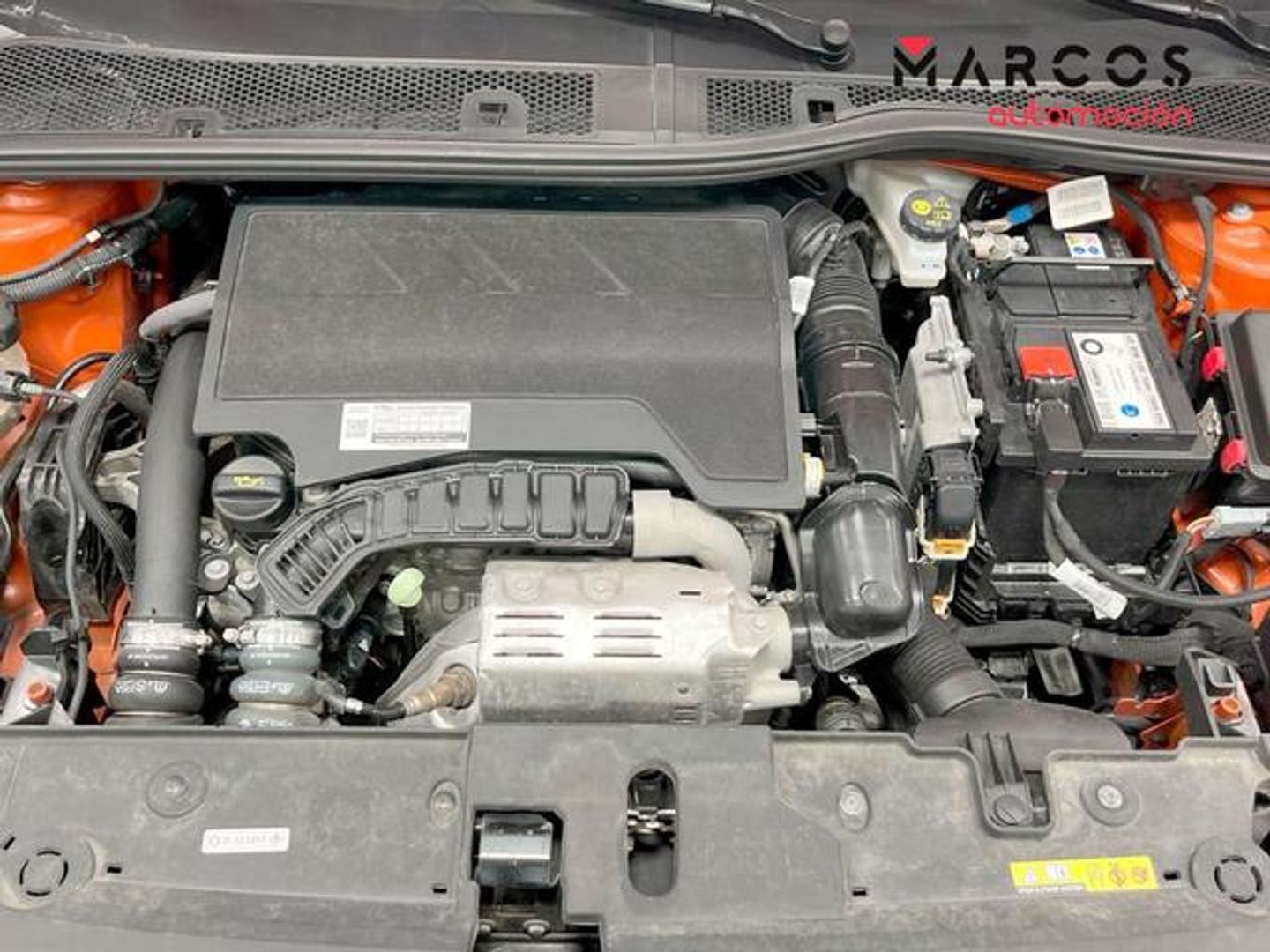 Opel Corsa 1.2 Turbo XHL Elegance Auto 74 kW (100 CV)