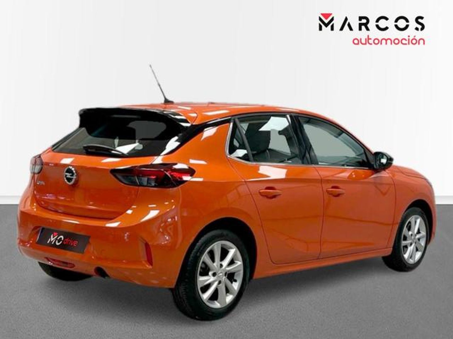Opel Corsa 1.2 Turbo XHL Elegance Auto 74 kW (100 CV)