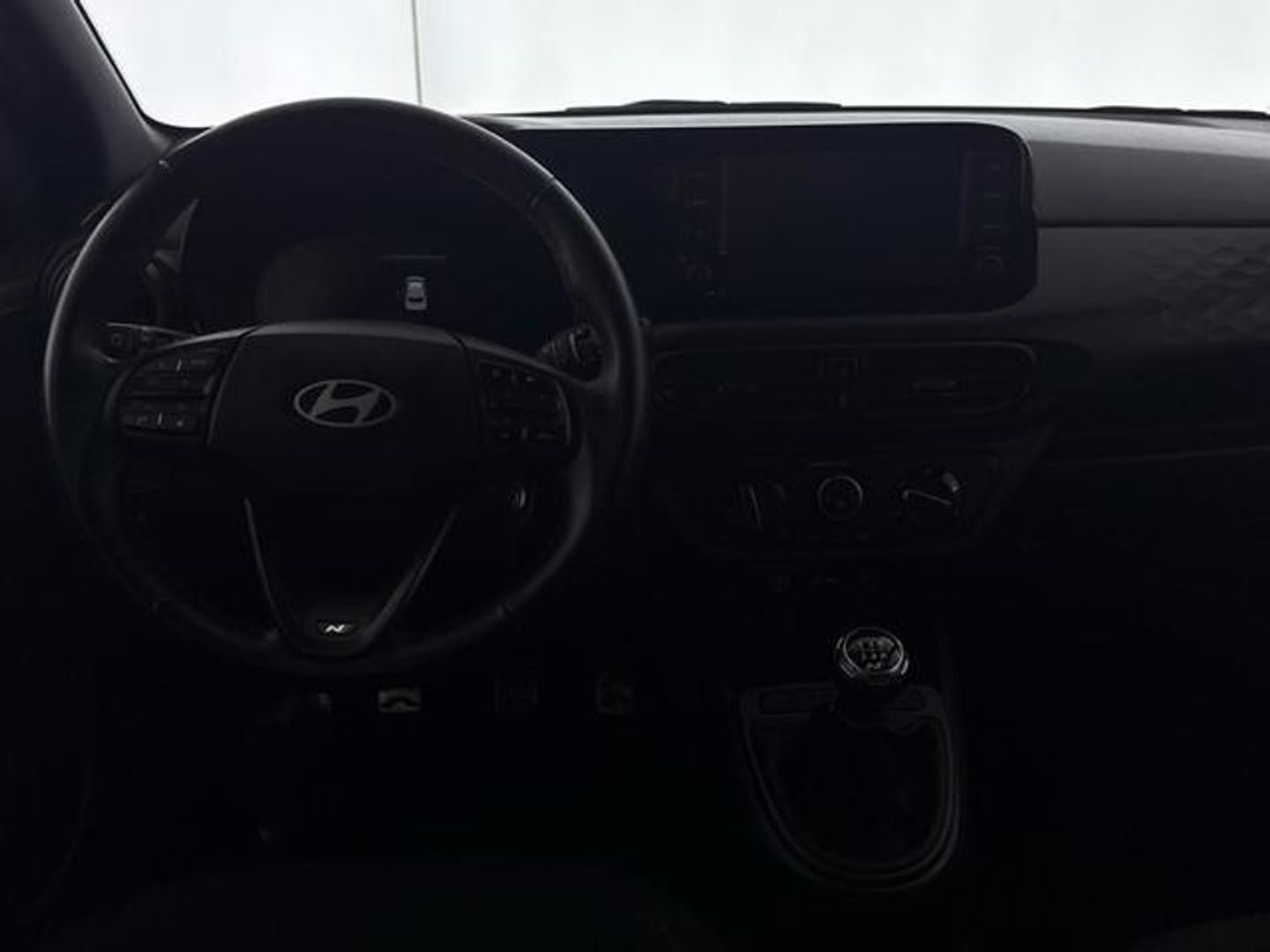 Hyundai i10 1.2 NLine 62 kW (84 CV)
