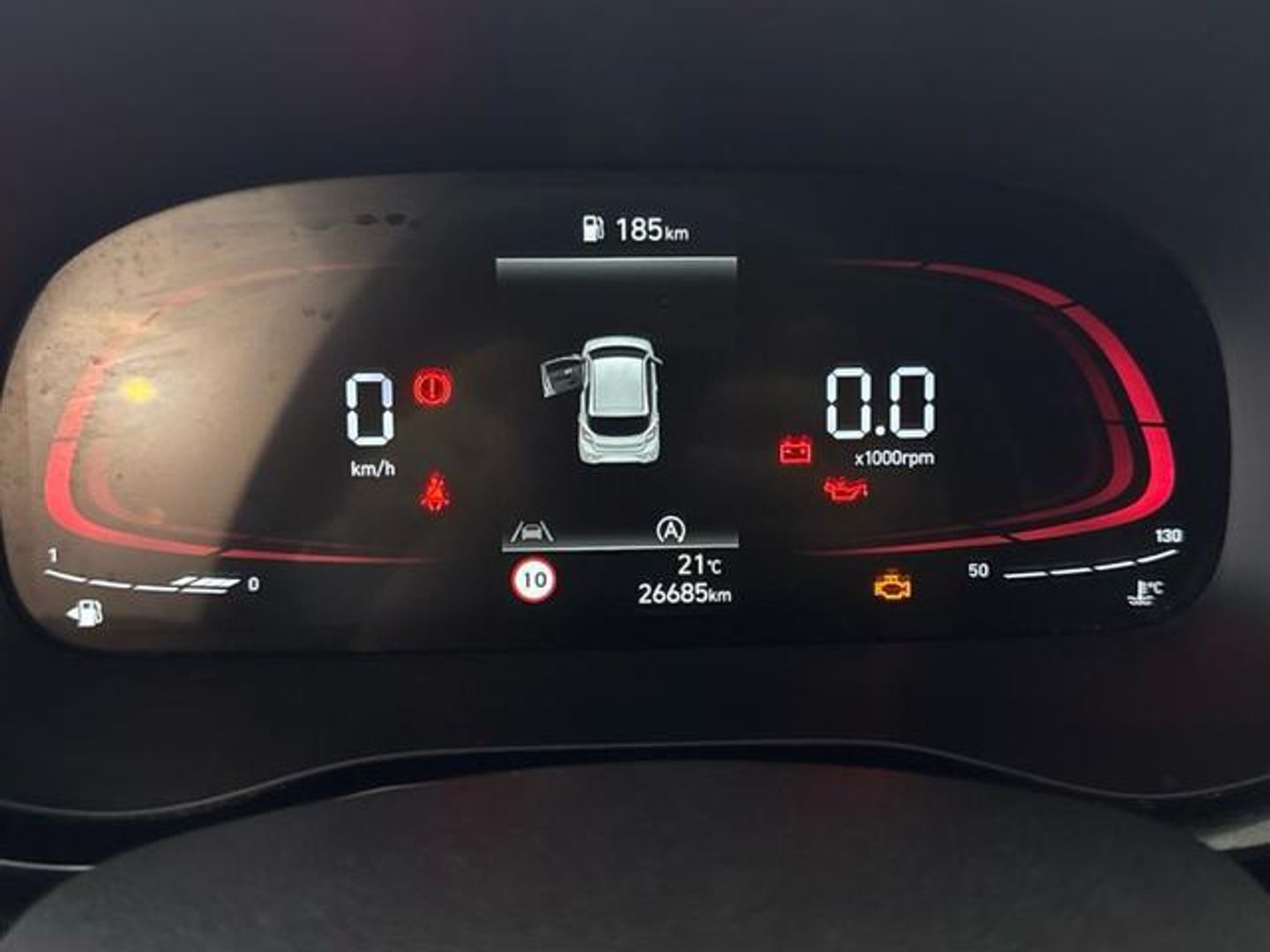 Hyundai i10 1.2 NLine 62 kW (84 CV)