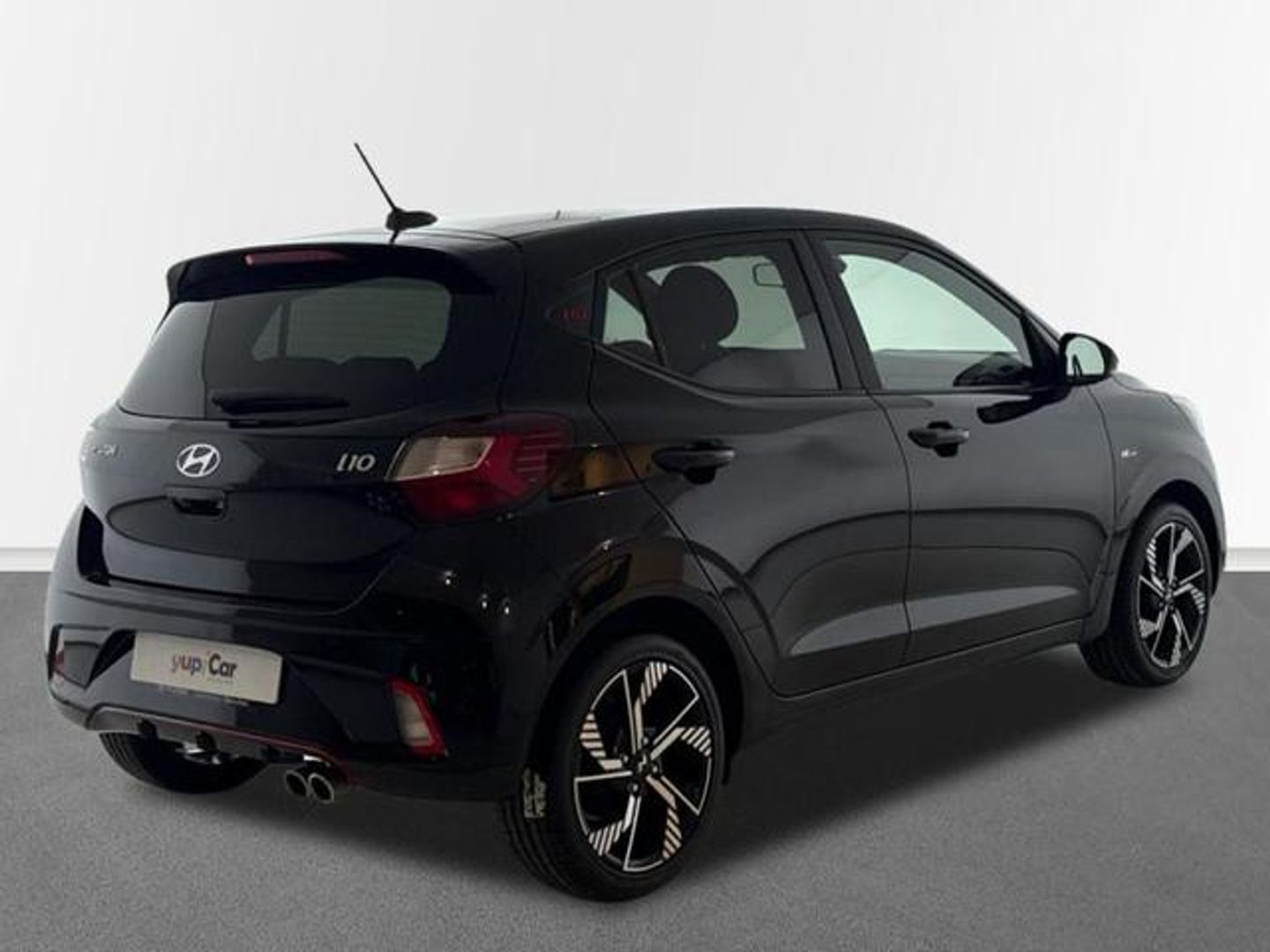 Hyundai i10 1.2 NLine 62 kW (84 CV)