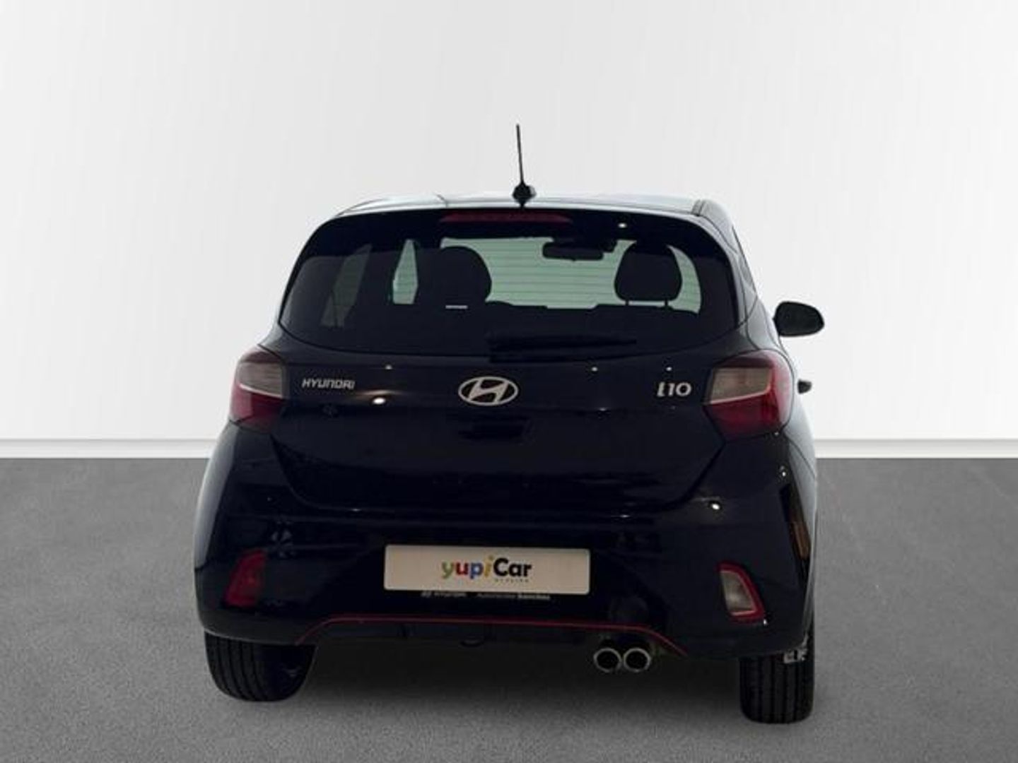Hyundai i10 1.2 NLine 62 kW (84 CV)