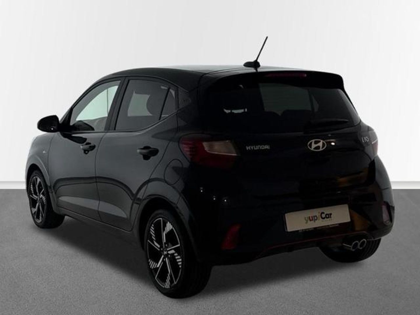 Hyundai i10 1.2 NLine 62 kW (84 CV)