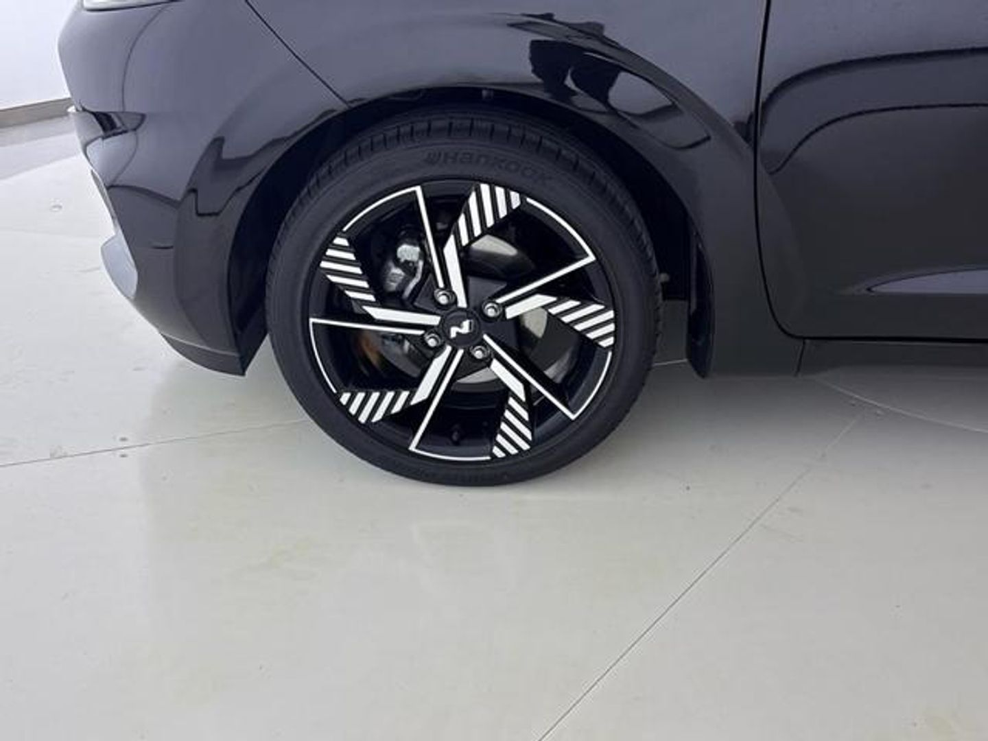 Hyundai i10 1.2 NLine 62 kW (84 CV)