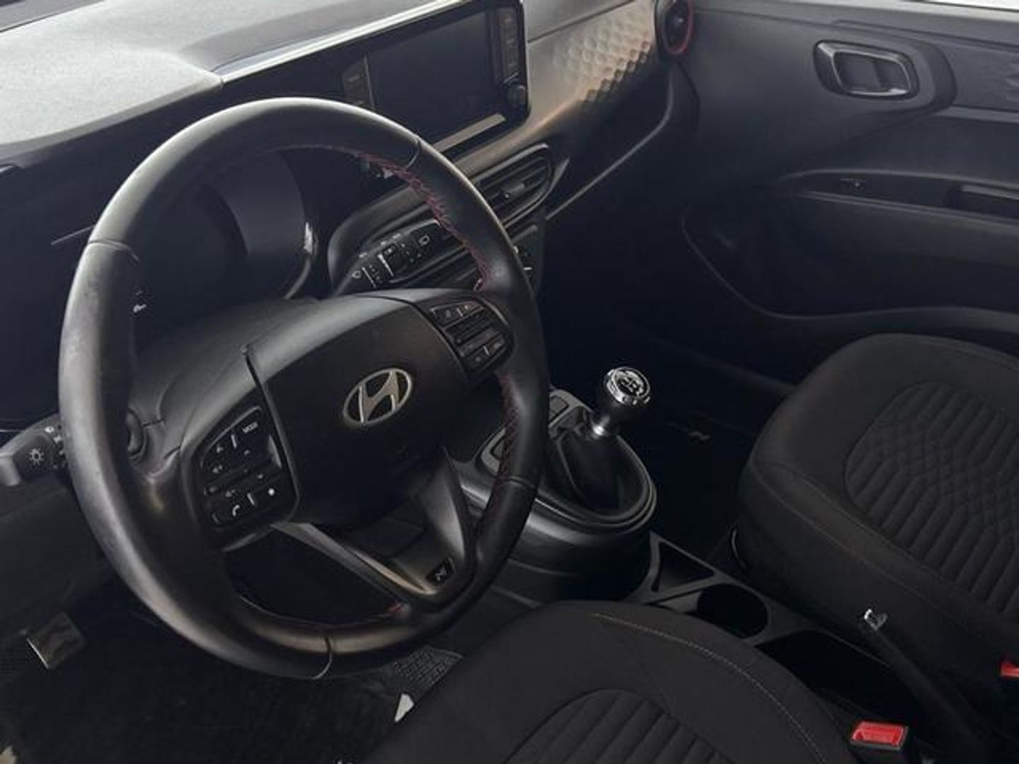 Hyundai i10 1.2 NLine 62 kW (84 CV)