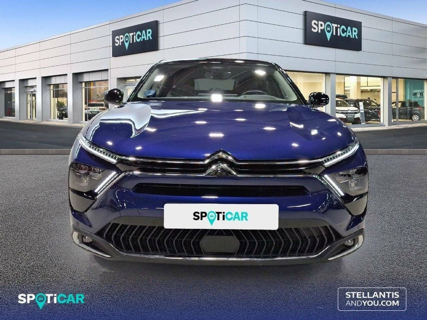 Citroen C5 X Hybrid 225 Shine e-EAT8 165 kW (225 CV)