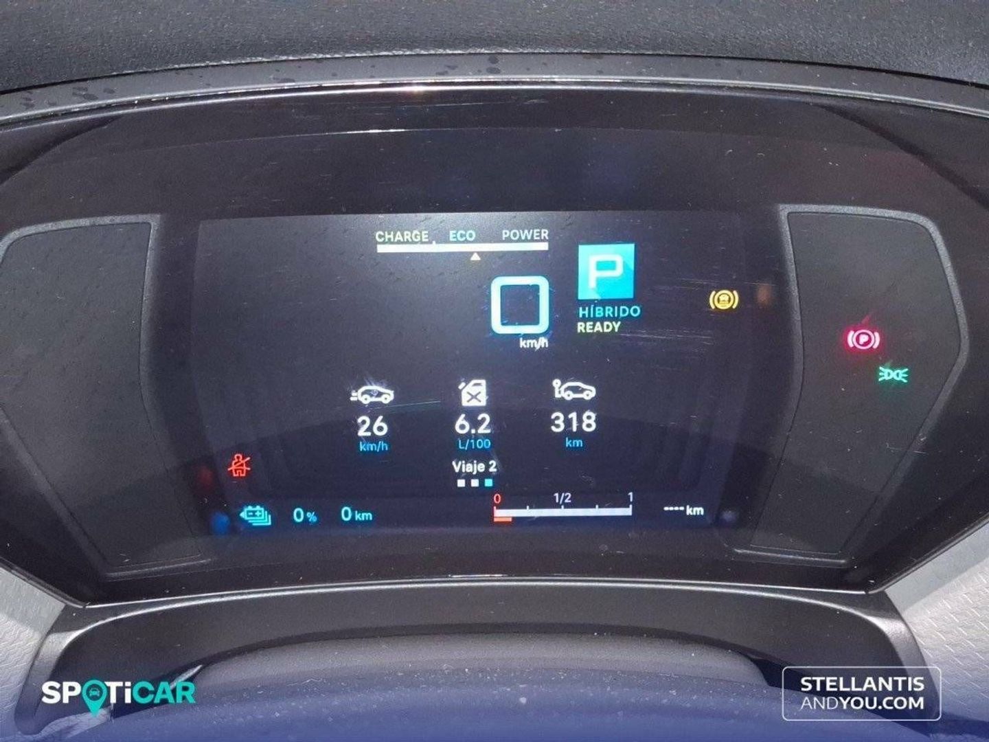 Citroen C5 X Hybrid 225 Shine e-EAT8 165 kW (225 CV)
