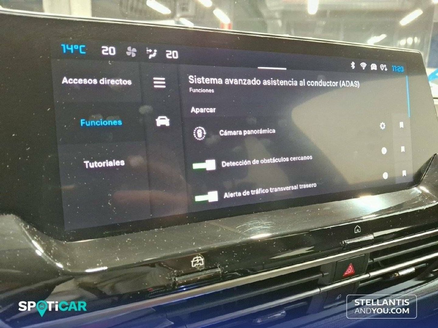 Citroen C5 X Hybrid 225 Shine e-EAT8 165 kW (225 CV)