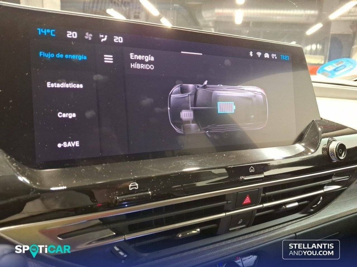 Citroen C5 X Hybrid 225 Shine e-EAT8 165 kW (225 CV)