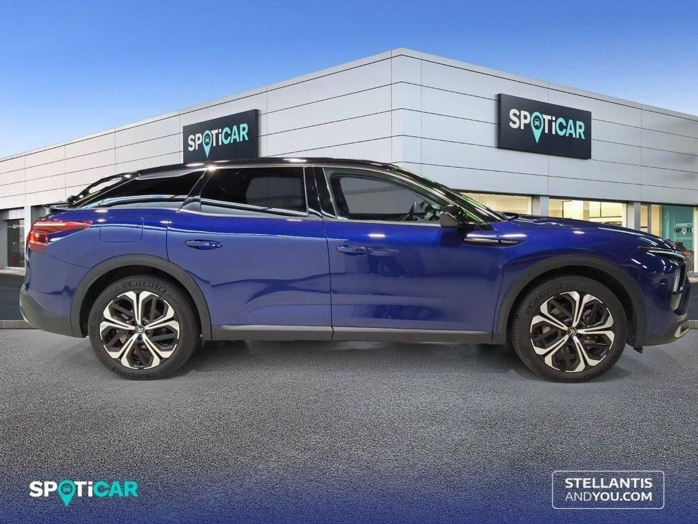 Citroen C5 X Hybrid 225 Shine e-EAT8 165 kW (225 CV)
